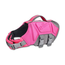 Load image into Gallery viewer, Summer Dog Harness Professional Pet life Jacket 3M Reflective Dog Coat Safety Swimming Vest Waterproof Pet Dog Clothes
