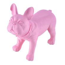 Load image into Gallery viewer, French Bulldog Model Puppy Companion Toys Puppy Product Store Window Display 8 Colors Selectable 39cm*22cm*32cm