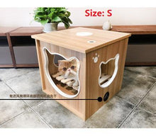 Load image into Gallery viewer, Pet drying box dog hair dryer bathing hair cat small dog home dryer automatic water blowing machine drying box