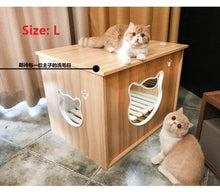 Load image into Gallery viewer, Pet drying box dog hair dryer bathing hair cat small dog home dryer automatic water blowing machine drying box