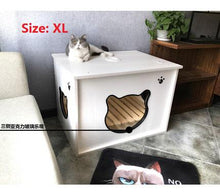 Load image into Gallery viewer, Pet drying box dog hair dryer bathing hair cat small dog home dryer automatic water blowing machine drying box