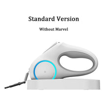Load image into Gallery viewer, PETKIT pet dog LED retractable Collar Light Leash harness with Lock &amp;Release Mechanism Walking Leash glowing Cat Dog accessories