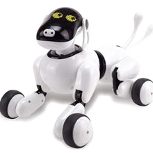 Load image into Gallery viewer, Intelligent Voice Robot Dog Toy Wireless Application Controlled Interactive Electronic Talking Puppy For Pet Children Playmate