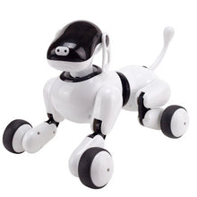 Load image into Gallery viewer, Intelligent Voice Robot Dog Toy Wireless Application Controlled Interactive Electronic Talking Puppy For Pet Children Playmate