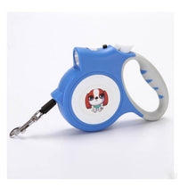 Load image into Gallery viewer, New Pet Dog Cat Puppy Automatic Retractable Traction Rope Walking Lead Leash Collars And Harnesses Products For Pet Drop Ship