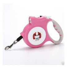Load image into Gallery viewer, New Pet Dog Cat Puppy Automatic Retractable Traction Rope Walking Lead Leash Collars And Harnesses Products For Pet Drop Ship
