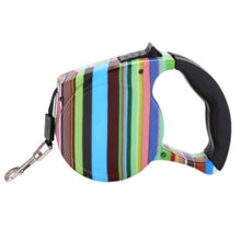 Load image into Gallery viewer, 5M Retractable Dog Leash Automatic Dog Puppy Belt Line Puppy Collar Leash Patrol Rope Walk Cat Traction Supplies For Pet Walking