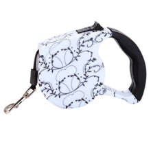 Load image into Gallery viewer, 5M Retractable Dog Leash Automatic Dog Puppy Belt Line Puppy Collar Leash Patrol Rope Walk Cat Traction Supplies For Pet Walking