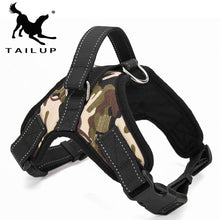 Load image into Gallery viewer, 100pcs Pet Products for Large Dog Harness k9 Glowing Led Collar Puppy Lead Pets Vest Dog Leads Accessories Chihuahua