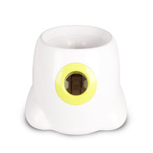 Load image into Gallery viewer, QQQPET Pet Ball Thrower Device Emission With Ball Interactive Fetch Ball Tennis Launcher Dog Pet Toys Throwing Machine