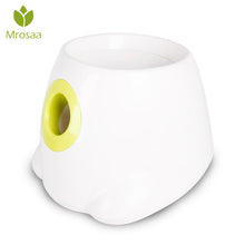 Load image into Gallery viewer, New Pet Dogs Toys Automatic Launcher Tennis Ball Throwing Mmachine Pet Ball Throw Device Dog Trainer Toy Chucker with 3 balls