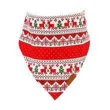Load image into Gallery viewer, Pet Soft Collar Bandanas Puppy Cats Scarfs Bibs Dog Cat Fashion Neck Ornament Grooming Accessories Jewelry Dog Accessories