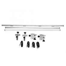 Load image into Gallery viewer, Stainless Steel Pet Grooming Table Double Adjustable Height Clamp Holder for Dog Cat Puppy Small Dogs Accessories