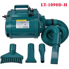 Load image into Gallery viewer, Sales Promotion 1090D-H Pet Hair Dryer Dog/Cat Grooming Dryer/Blower Double Motor Wind Machine Pet Clothes Dryer 100-240V/3300W