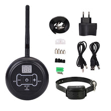 Load image into Gallery viewer, SITK DC135 Electric Dog Hidden Fence 150m Pet Fence System with Dog Collars Rechargeable Dog Fence Wireless Containment System