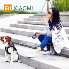 Load image into Gallery viewer, PETKIT Dog Telescopic Traction Rope MARVEL dog collar dog seat belt puppy collar dog leash Xiaomi ecological chain pet products