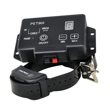Load image into Gallery viewer, Dog Training Collar Pet Fence Electric Dog Fence