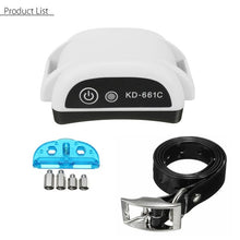 Load image into Gallery viewer, Dog fence system KD661C wireless electric dog fence training collar