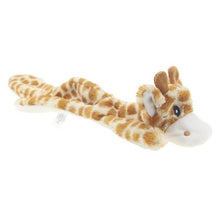Load image into Gallery viewer, 2019 Fun Squeaky Dogs Toys Gift Animal Shape Large Non Stuffed Rabbit Honking Squirrel for Dogs Chew Squeaker Dog Wolf Toys