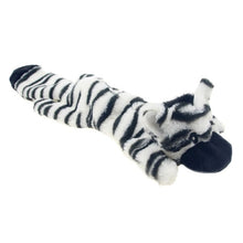 Load image into Gallery viewer, 2019 Fun Squeaky Dogs Toys Gift Animal Shape Large Non Stuffed Rabbit Honking Squirrel for Dogs Chew Squeaker Dog Wolf Toys