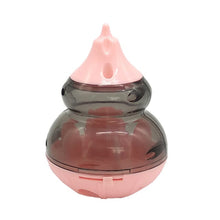 Load image into Gallery viewer, Pet Dog Puzzle Tumbler Toy Iq Training Toy Automatically Leak Food Dispenser Tools Gourd Shaped Dogs Cats Slow Feeder Toy