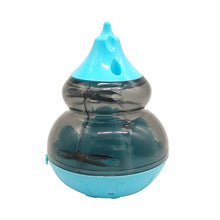 Load image into Gallery viewer, Pet Dog Puzzle Tumbler Toy Iq Training Toy Automatically Leak Food Dispenser Tools Gourd Shaped Dogs Cats Slow Feeder Toy