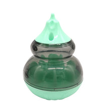 Load image into Gallery viewer, Pet Dog Puzzle Tumbler Toy Iq Training Toy Automatically Leak Food Dispenser Tools Gourd Shaped Dogs Cats Slow Feeder Toy