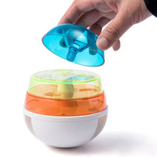 Load image into Gallery viewer, 2019 New Pet Tumbler Toy Cats Dogs Iq Training Toy Automatically Leak Food Dispenser Plastic Colorful Dogs Slow Feeder Toy
