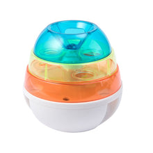 Load image into Gallery viewer, 2019 New Pet Tumbler Toy Cats Dogs Iq Training Toy Automatically Leak Food Dispenser Plastic Colorful Dogs Slow Feeder Toy
