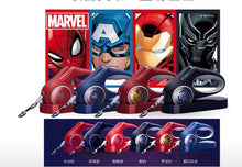 Load image into Gallery viewer, The New Marvel Streamer Leash Automatic expansion Leashes Marvel Walking the dog rope pet dog leash Pet supplies