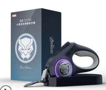 Load image into Gallery viewer, The New Marvel Streamer Leash Automatic expansion Leashes Marvel Walking the dog rope pet dog leash Pet supplies