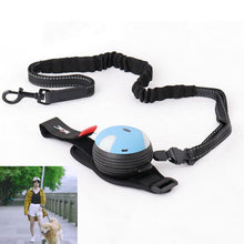 Load image into Gallery viewer, 3M Dog Lights Leash Walking Running Retractable Traction Rope Creative Lamp Automatic Rope Pet Supplies