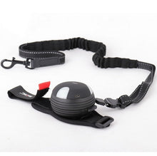 Load image into Gallery viewer, 3M Dog Lights Leash Walking Running Retractable Traction Rope Creative Lamp Automatic Rope Pet Supplies