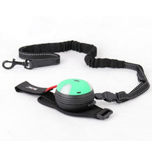Load image into Gallery viewer, 3M Dog Lights Leash Walking Running Retractable Traction Rope Creative Lamp Automatic Rope Pet Supplies