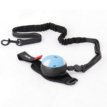 Load image into Gallery viewer, 3M Dog Lights Leash Walking Running Retractable Traction Rope Creative Lamp Automatic Rope Pet Supplies