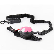 Load image into Gallery viewer, 3M Dog Lights Leash Walking Running Retractable Traction Rope Creative Lamp Automatic Rope Pet Supplies
