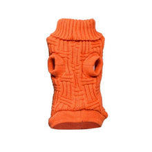 Load image into Gallery viewer, Various Style Christmas Winter Dog Coat Clothes Warm Soft knitting Pet Dog Vest Sweater For Small Medium Dogs Classic Pattern