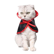 Load image into Gallery viewer, Cosplay Pet Clothes Cat Small Dog Party Costume Pet Clothing For Holiday Dressing Up Party