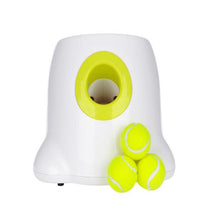 Load image into Gallery viewer, Pet Dog Toy Automatic Tossing Throwing Ball Machine Pet Special Tennis Automatic Launcher Pet Supplies With Three Balls PPT804