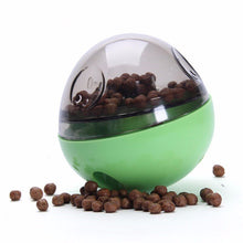 Load image into Gallery viewer, Our Pets Smarter Interactive IQ Treat Ball Dog Toy Pet Dog Puppy Chew Toys Ball Play For Training Thermal Plastic Ball Toy