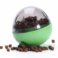 Load image into Gallery viewer, Our Pets Smarter Interactive IQ Treat Ball Dog Toy Pet Dog Puppy Chew Toys Ball Play For Training Thermal Plastic Ball Toy