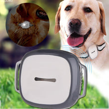 Load image into Gallery viewer, Dogs GPS Pet Tracker With LED Light And Collar Dog Collar Dog Harness Dog Leash GPS Tracker For Puppy