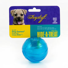Load image into Gallery viewer, 10pcs/lot Funny Dog Toys Leakage Ball Pure Natural Imported Rubber Dog Transparent Food Ball Teeth To Bite