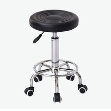 Load image into Gallery viewer, Pulley Pet grooming table chairs, Pet grooming stools Work chair, lifting swivel chair, beauty stool Dog haircut stool