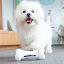 Load image into Gallery viewer, Wickedbone Smart Pet Emotional Interaction Bone Toy Smart Dog Cat Toys APP Control Can Be Respond to Pet's Emotions Toy for Dog