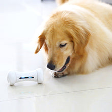 Load image into Gallery viewer, Wickedbone Smart Pet Emotional Interaction Bone Toy Smart Dog Cat Toys APP Control Can Be Respond to Pet's Emotions Toy for Dog