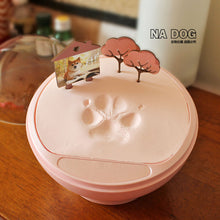 Load image into Gallery viewer, Cat Dog Claw Print Pet memorial New Year gift cat handprint Hand Model Palmprint cat accessories pet supplies