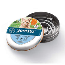 Load image into Gallery viewer, Pet dogs and cats have fleas on their collars